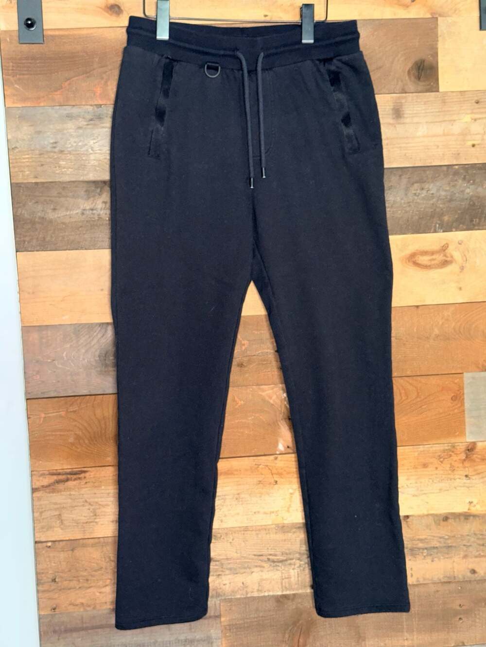 Alo Yoga Men's Co-Op Pant Black Size M